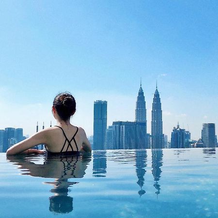 Expressionz Professional Suites By Aurora Summer Suites Kuala Lumpur Kültér fotó