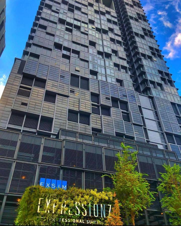 Expressionz Professional Suites By Aurora Summer Suites Kuala Lumpur Kültér fotó