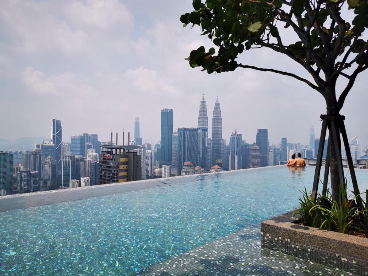 Expressionz Professional Suites By Aurora Summer Suites Kuala Lumpur Kültér fotó