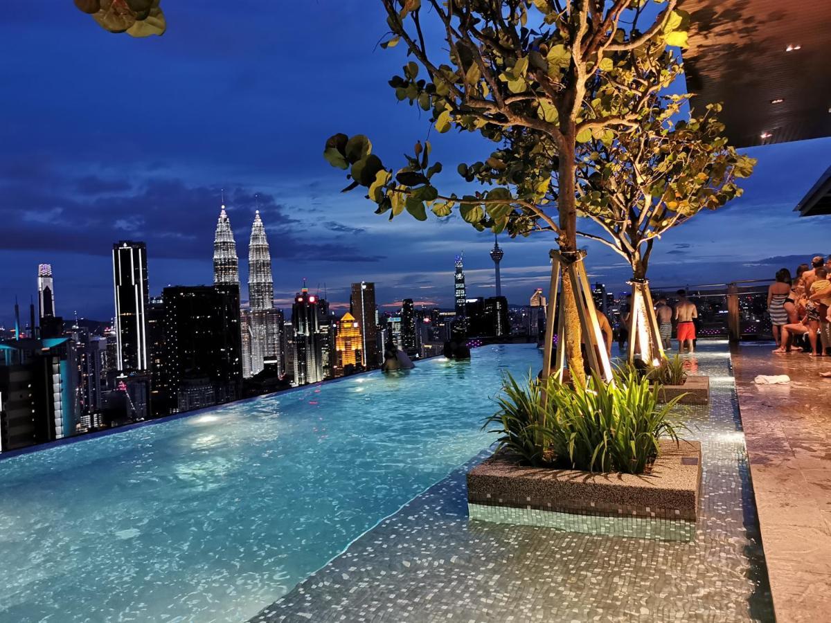 Expressionz Professional Suites By Aurora Summer Suites Kuala Lumpur Kültér fotó