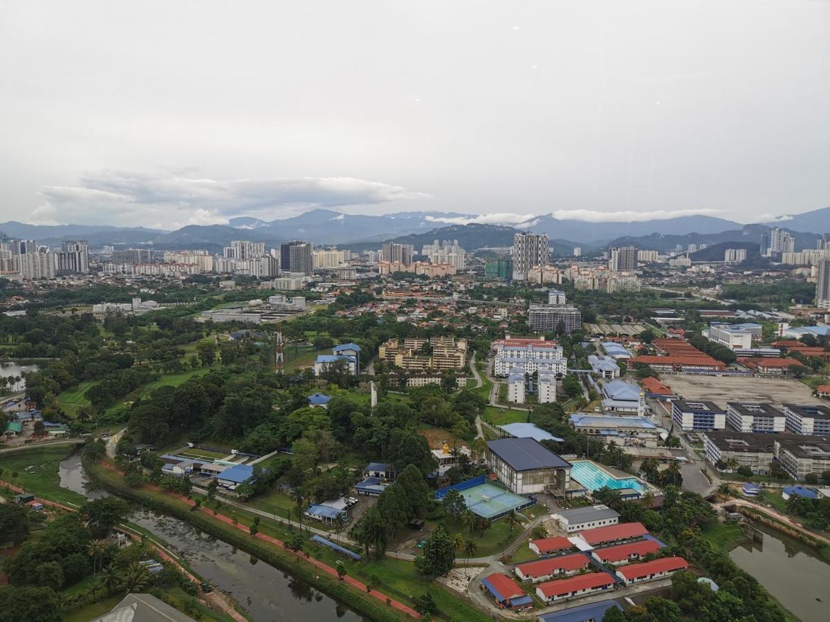 Expressionz Professional Suites By Aurora Summer Suites Kuala Lumpur Kültér fotó