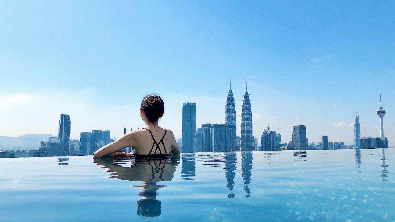 Expressionz Professional Suites By Aurora Summer Suites Kuala Lumpur Kültér fotó