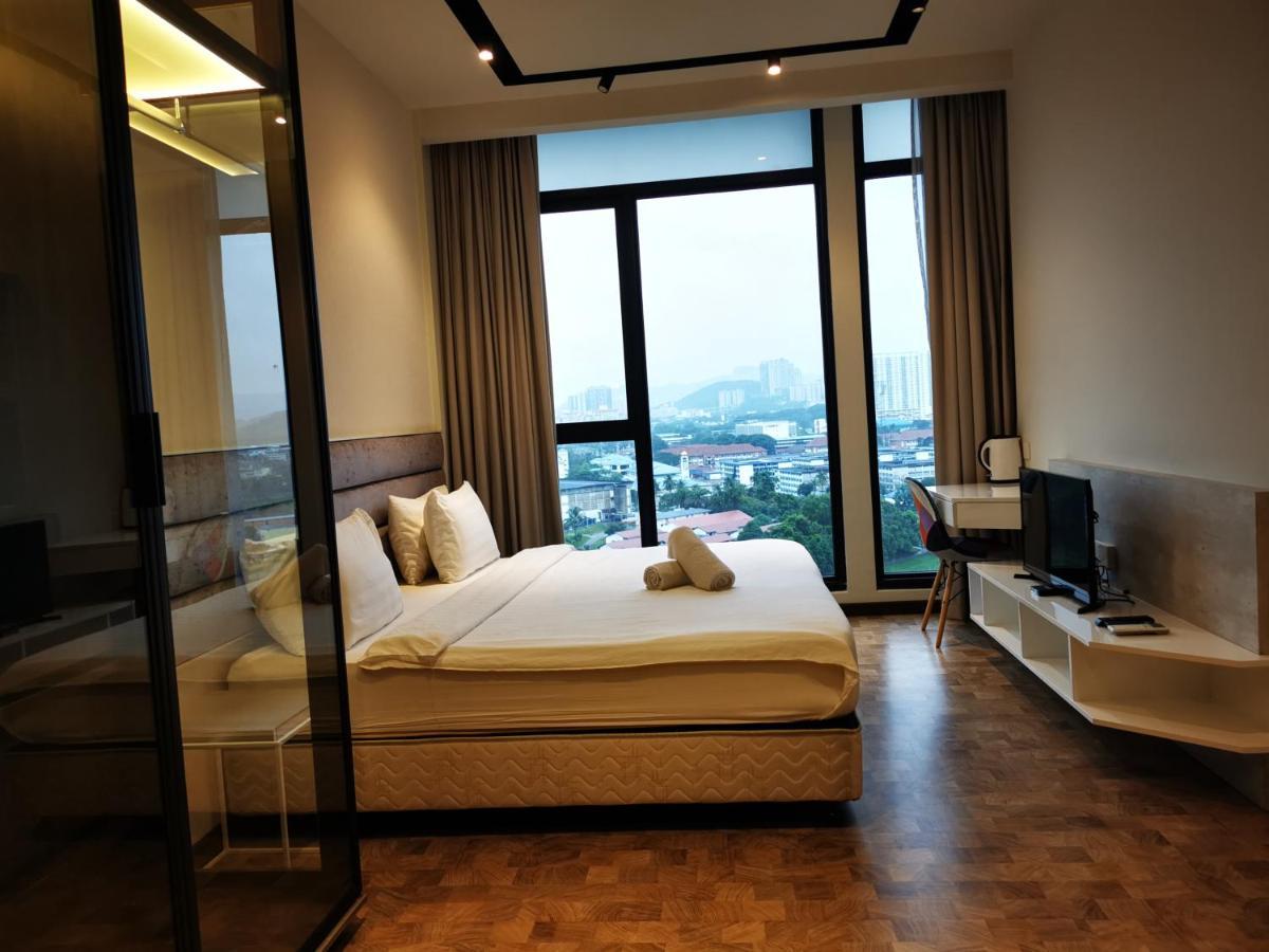 Expressionz Professional Suites By Aurora Summer Suites Kuala Lumpur Kültér fotó