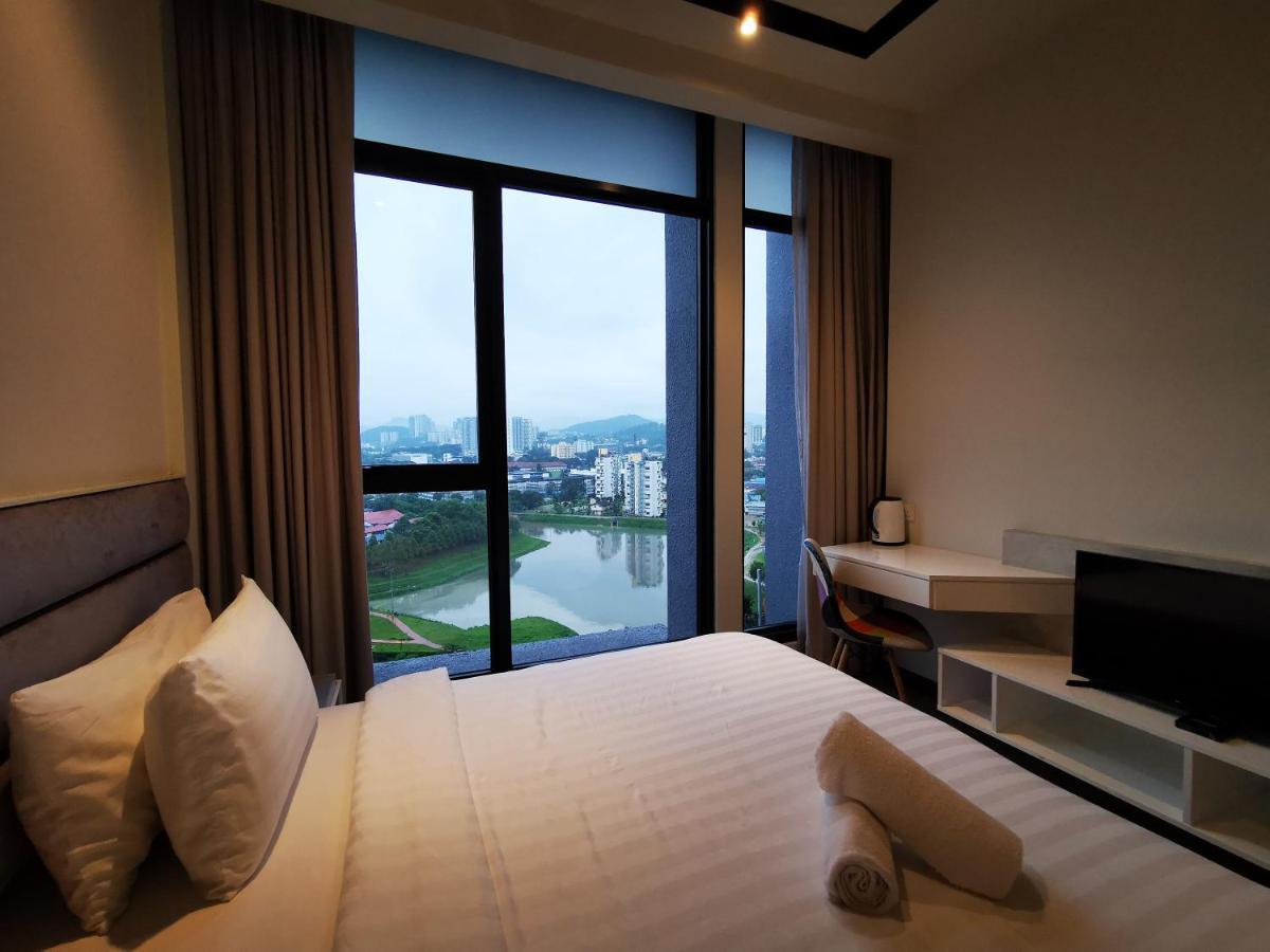 Expressionz Professional Suites By Aurora Summer Suites Kuala Lumpur Kültér fotó