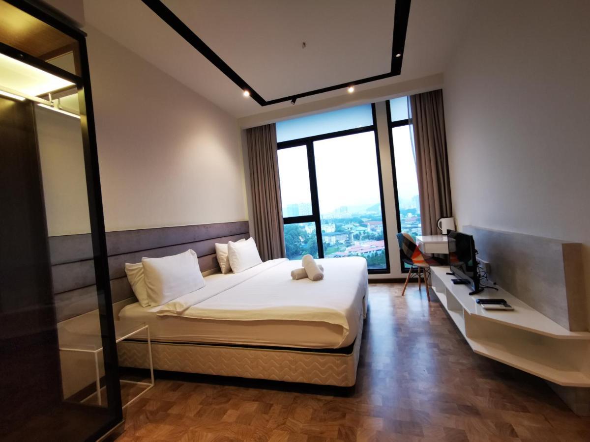 Expressionz Professional Suites By Aurora Summer Suites Kuala Lumpur Kültér fotó