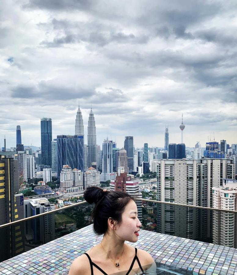 Expressionz Professional Suites By Aurora Summer Suites Kuala Lumpur Kültér fotó