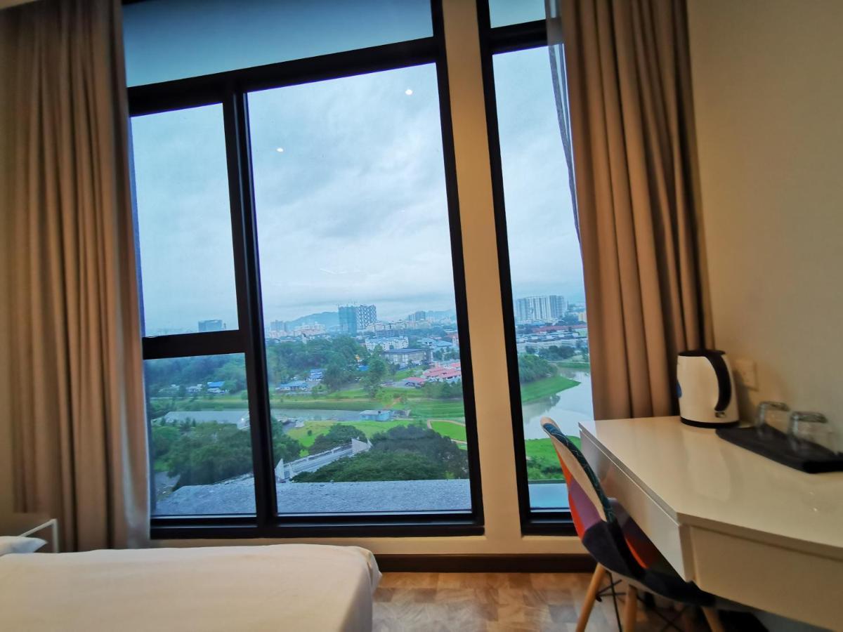 Expressionz Professional Suites By Aurora Summer Suites Kuala Lumpur Kültér fotó