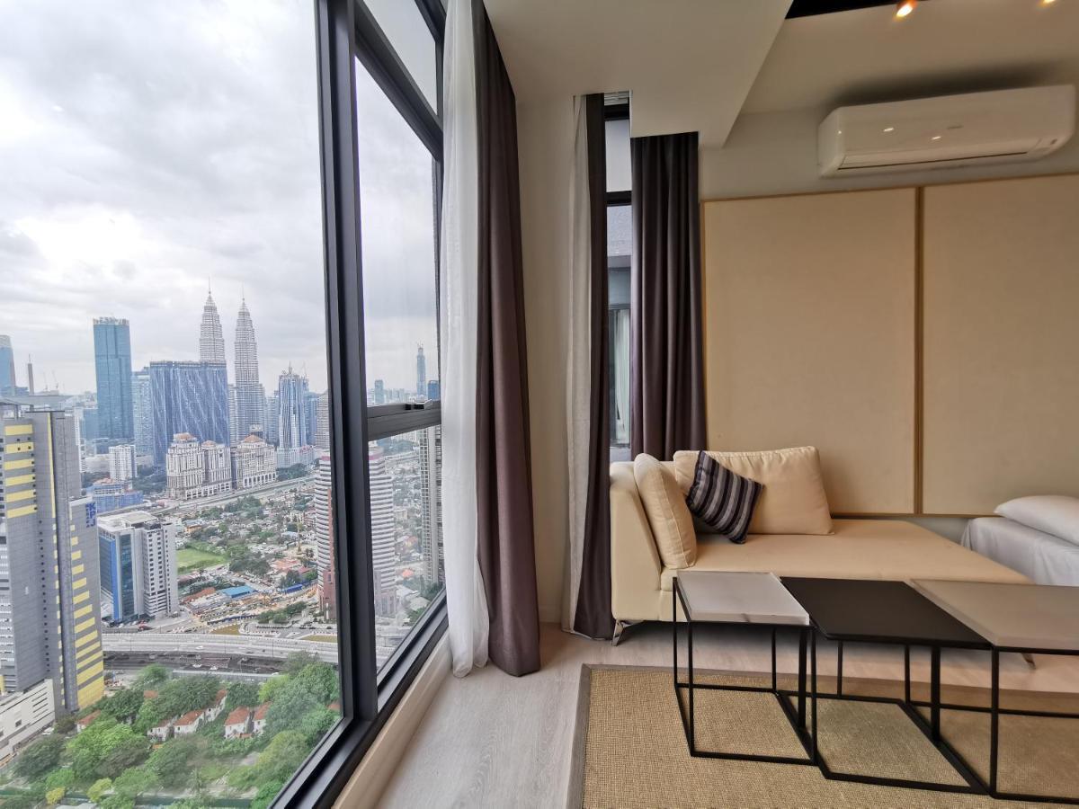 Expressionz Professional Suites By Aurora Summer Suites Kuala Lumpur Kültér fotó