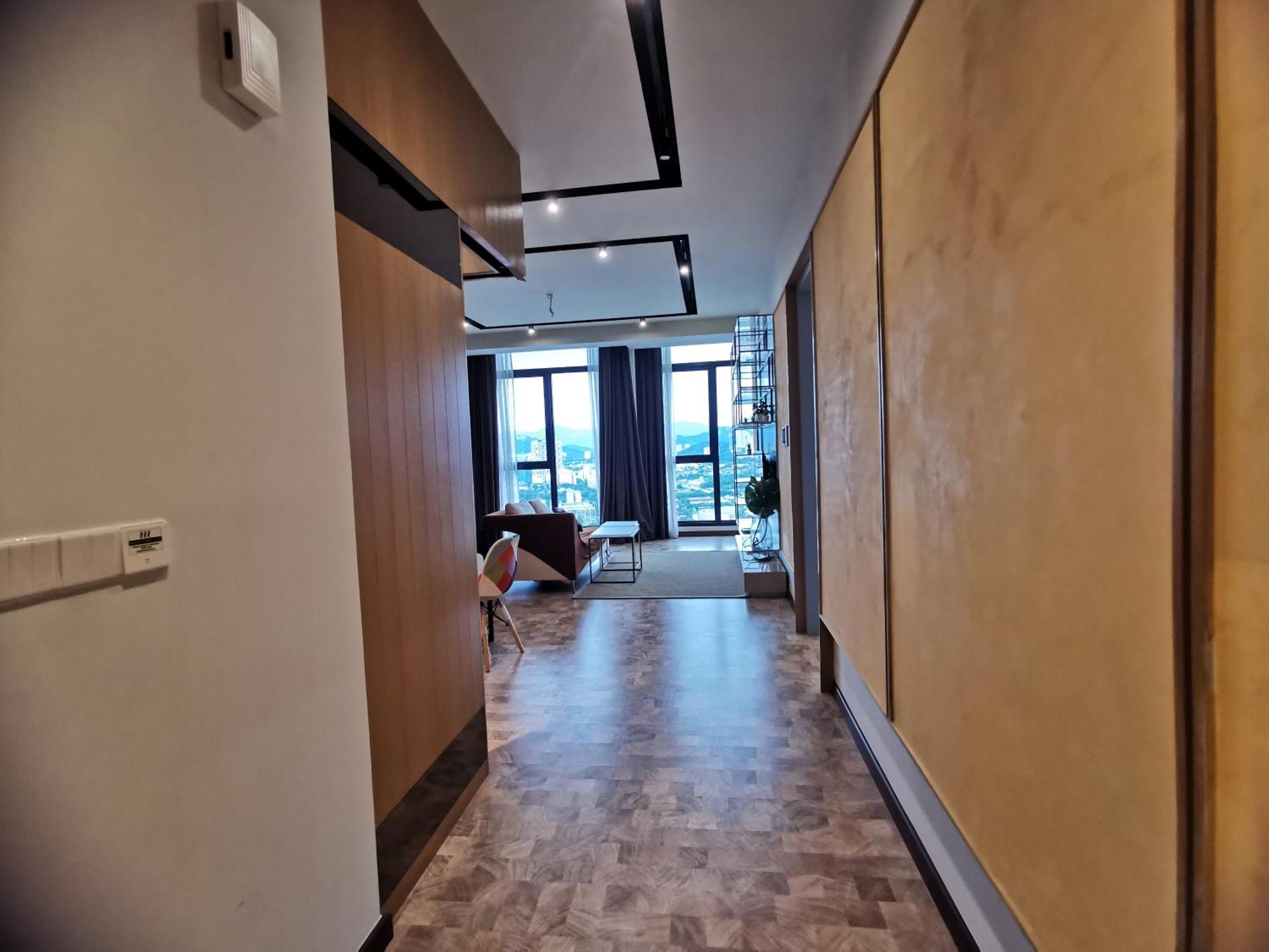 Expressionz Professional Suites By Aurora Summer Suites Kuala Lumpur Szoba fotó
