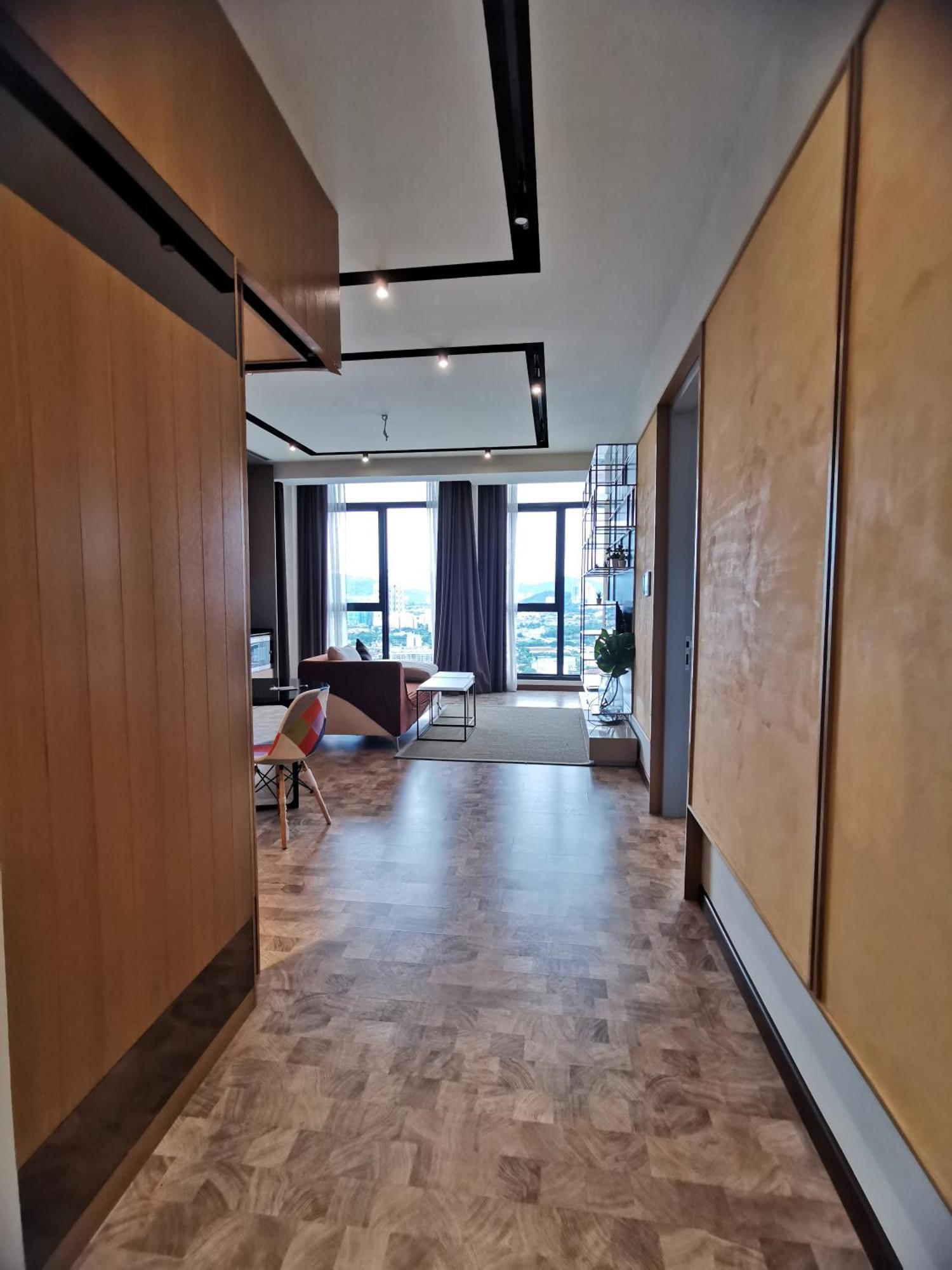 Expressionz Professional Suites By Aurora Summer Suites Kuala Lumpur Szoba fotó