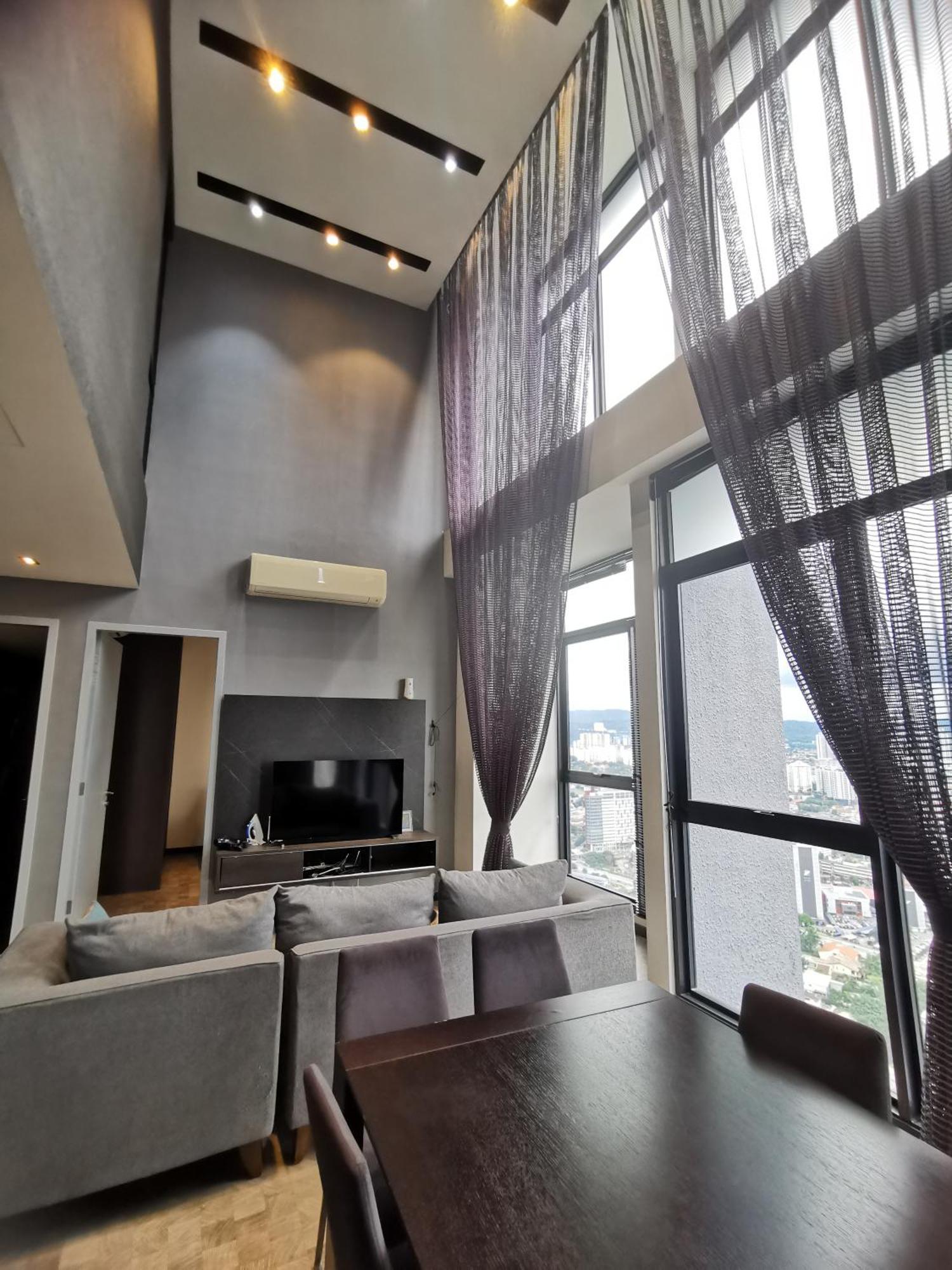 Expressionz Professional Suites By Aurora Summer Suites Kuala Lumpur Szoba fotó