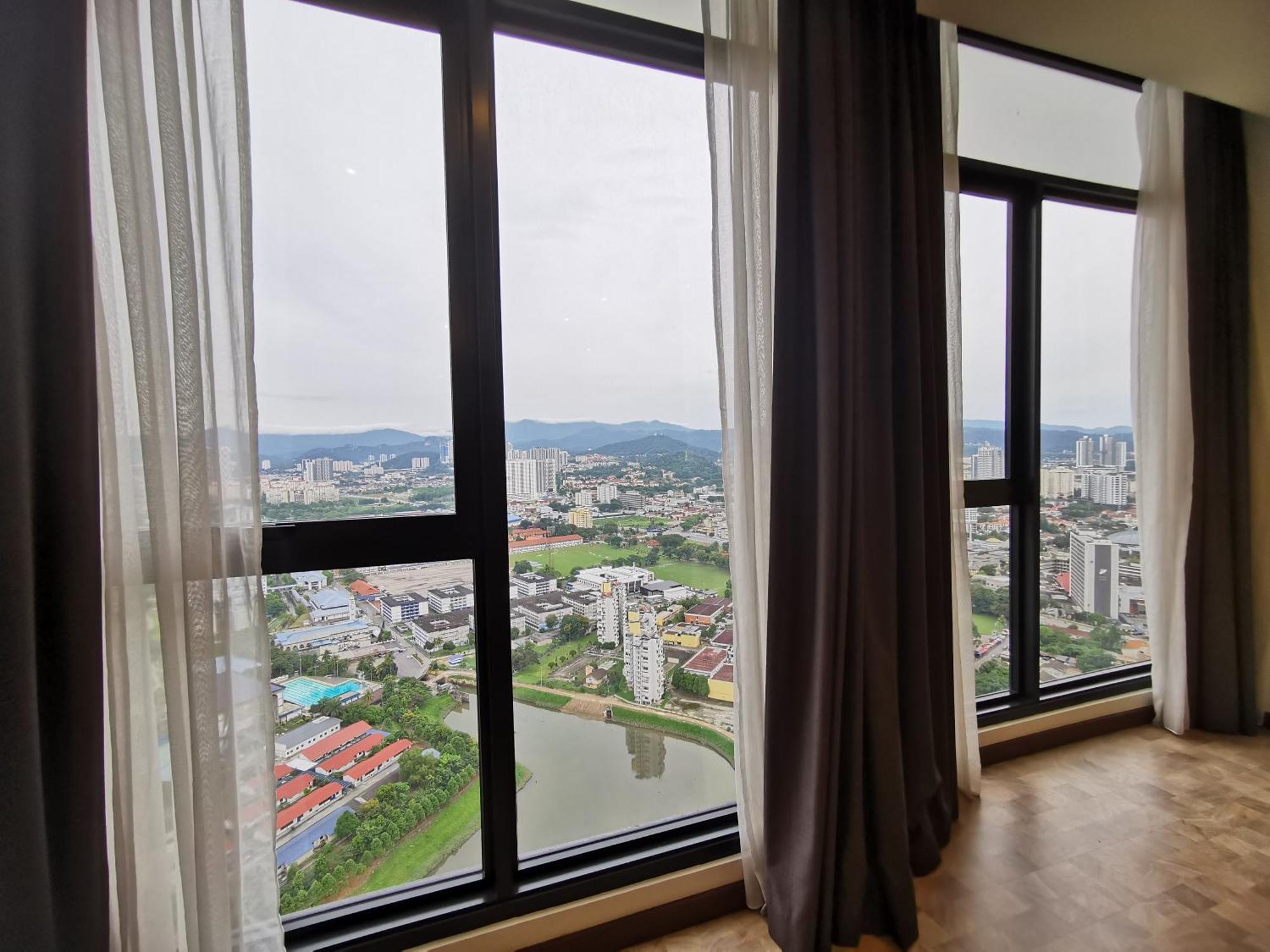 Expressionz Professional Suites By Aurora Summer Suites Kuala Lumpur Szoba fotó