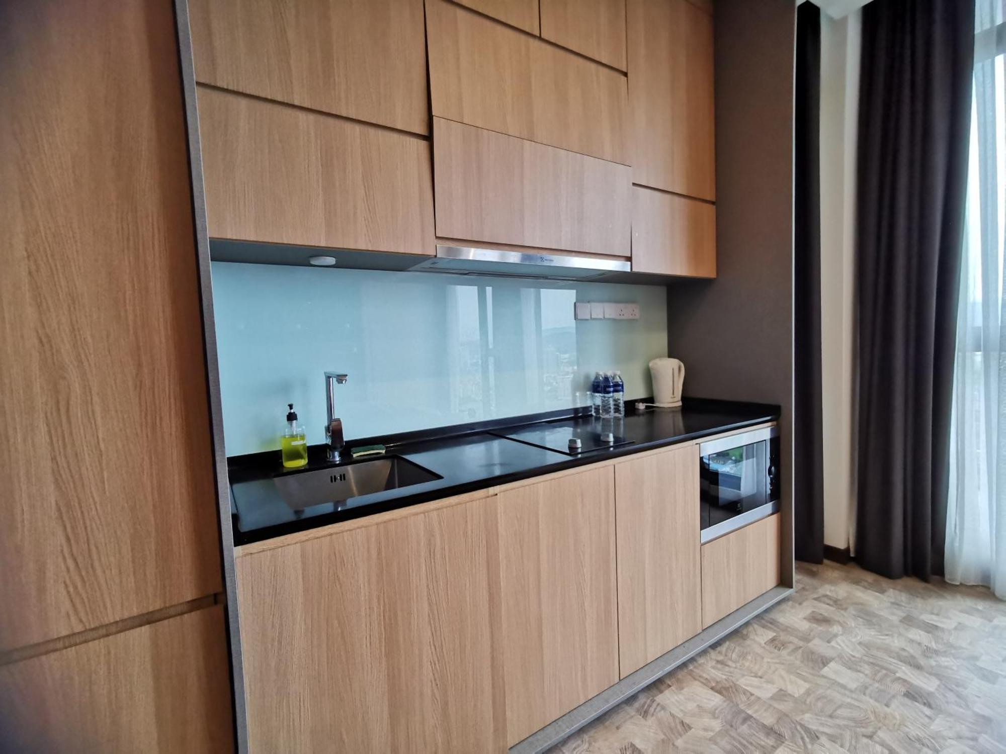 Expressionz Professional Suites By Aurora Summer Suites Kuala Lumpur Szoba fotó
