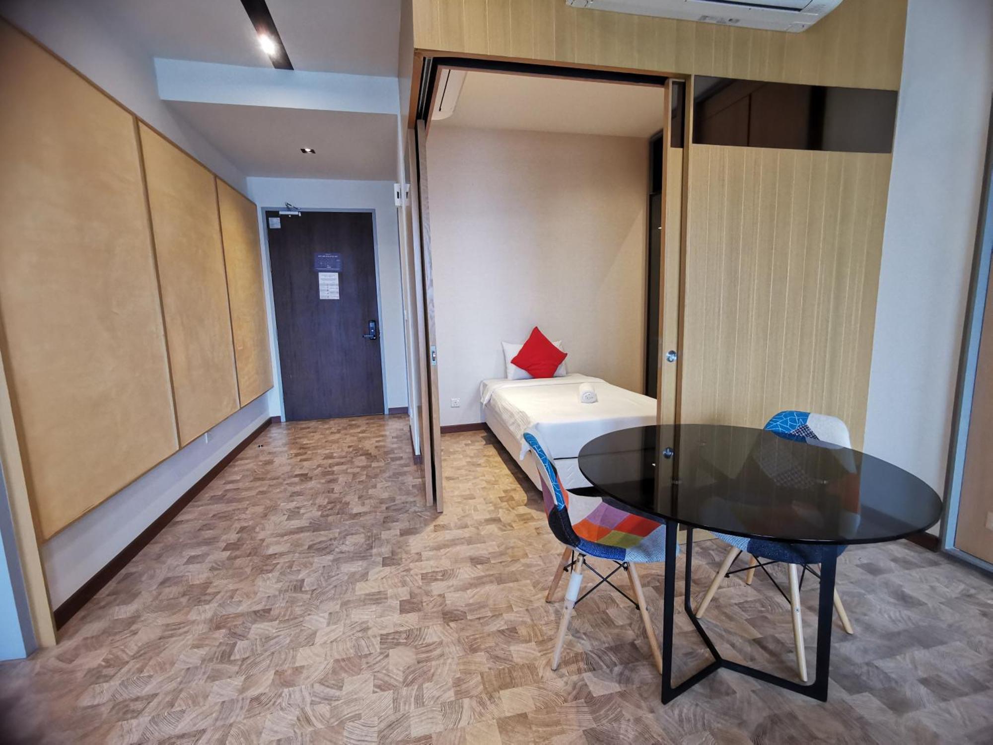 Expressionz Professional Suites By Aurora Summer Suites Kuala Lumpur Szoba fotó