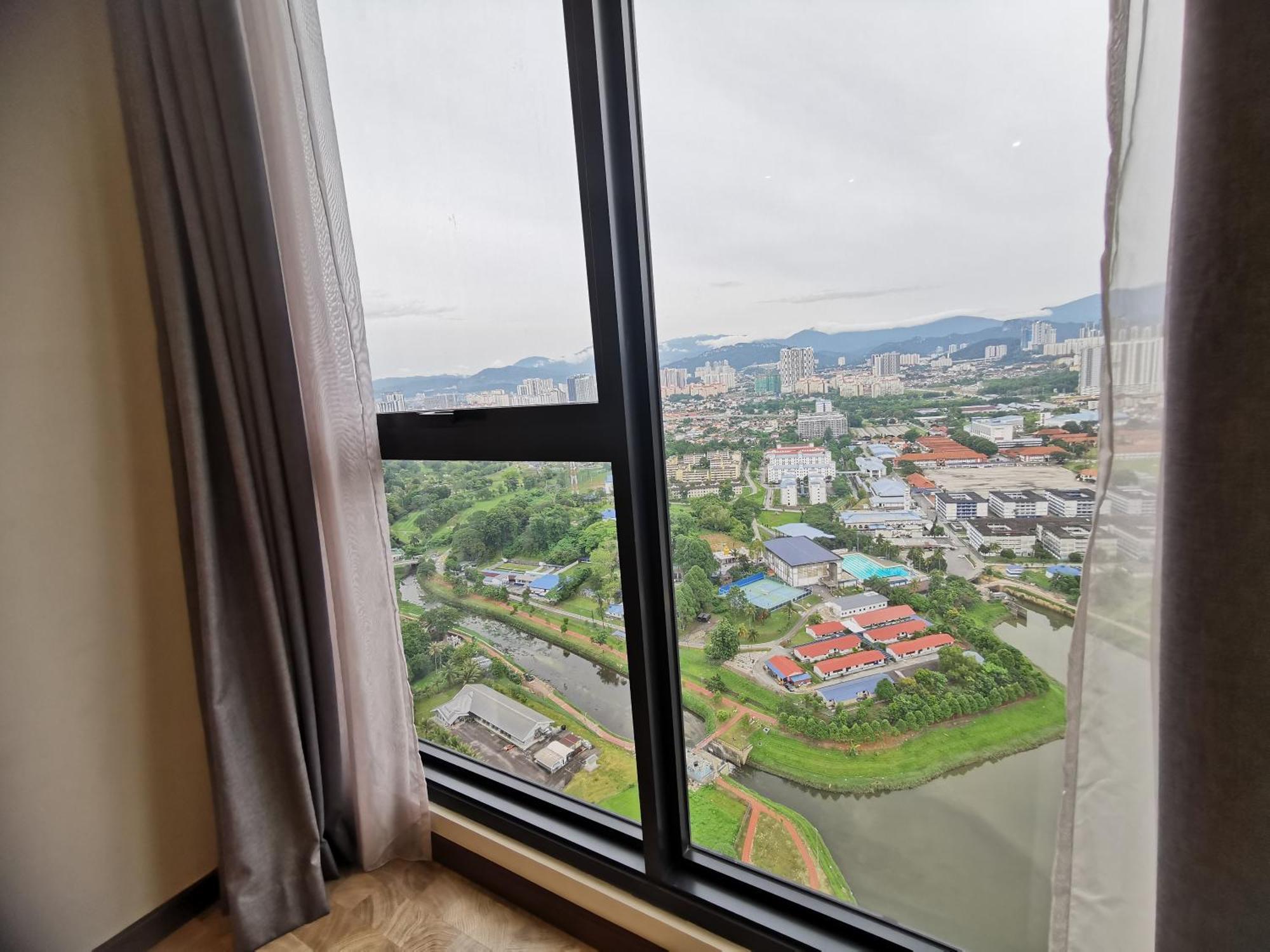 Expressionz Professional Suites By Aurora Summer Suites Kuala Lumpur Szoba fotó