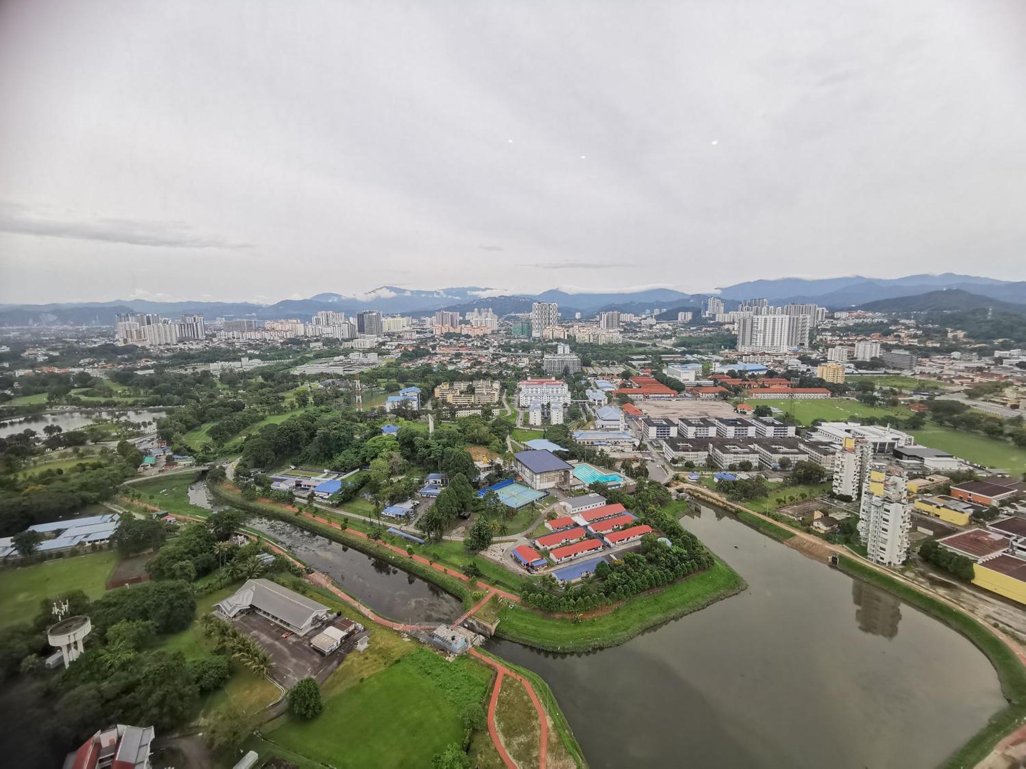 Expressionz Professional Suites By Aurora Summer Suites Kuala Lumpur Szoba fotó