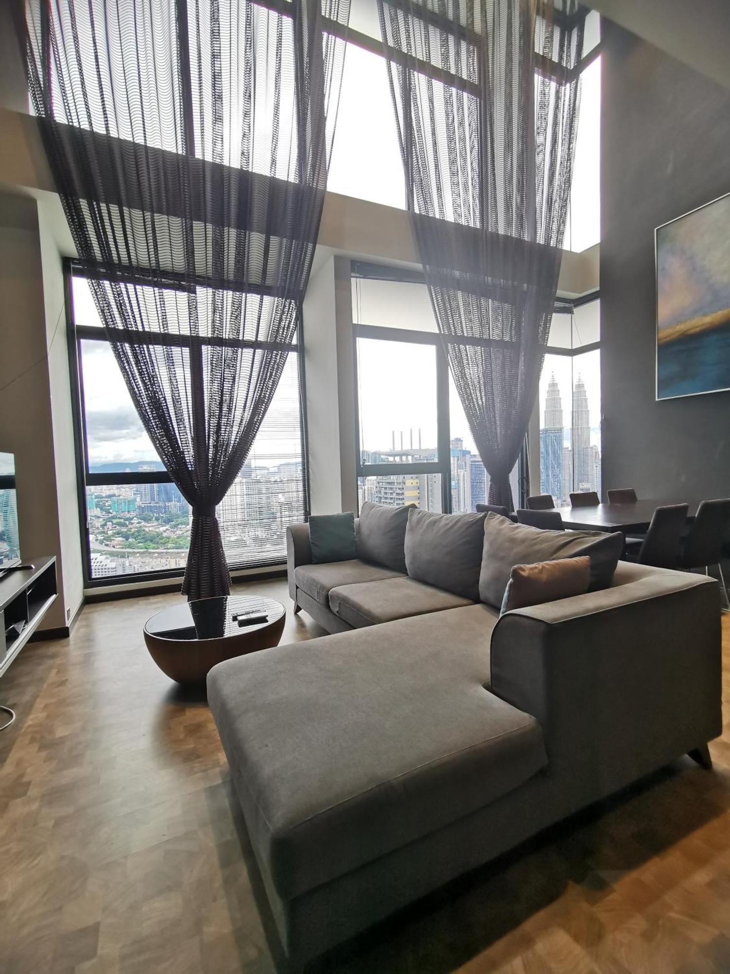 Expressionz Professional Suites By Aurora Summer Suites Kuala Lumpur Szoba fotó