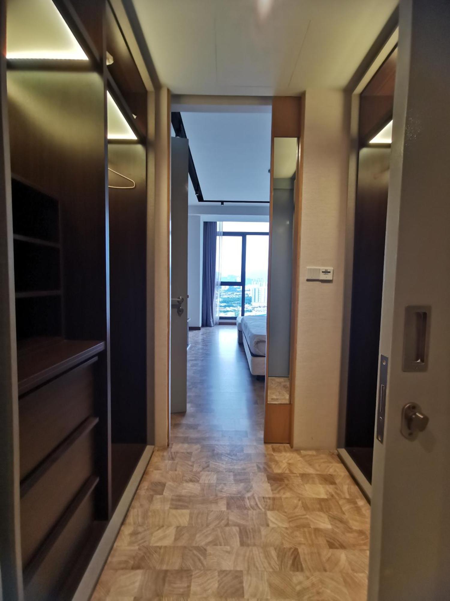 Expressionz Professional Suites By Aurora Summer Suites Kuala Lumpur Szoba fotó