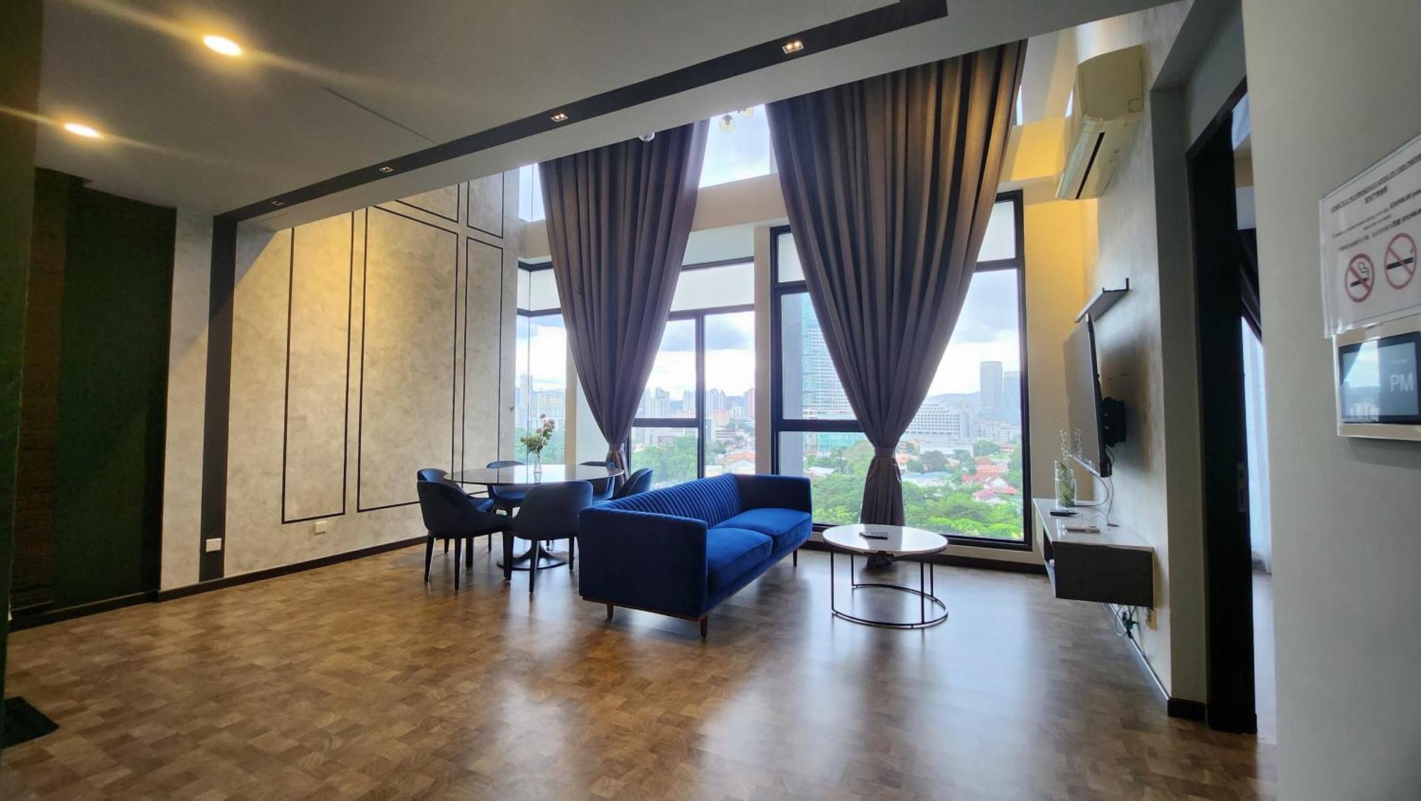 Expressionz Professional Suites By Aurora Summer Suites Kuala Lumpur Kültér fotó
